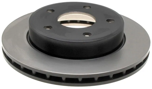 780258 – RAYBESTOS Brake Rotor, OE Replacement Single - view 2
